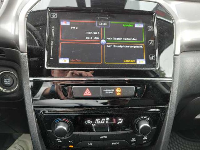 Suzuki Vitara 1,5 Comfort 'Shinkai' AGS Automatik 1.5 Hybrid 4x2