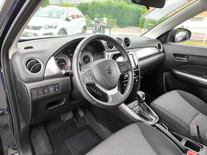 Suzuki Vitara 1,5 Comfort 'Shinkai' AGS Automatik 1.5 Hybrid 4x2