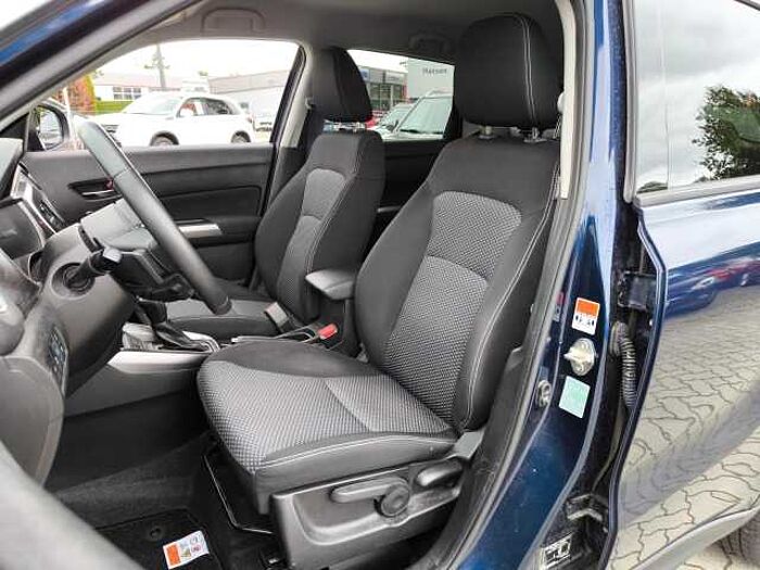Suzuki Vitara 1,5 Comfort 'Shinkai' AGS Automatik 1.5 Hybrid 4x2