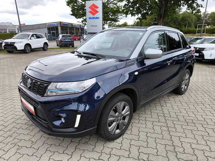 Suzuki Vitara 1,5 Comfort 'Shinkai' AGS Automatik 1.5 Hybrid 4x2