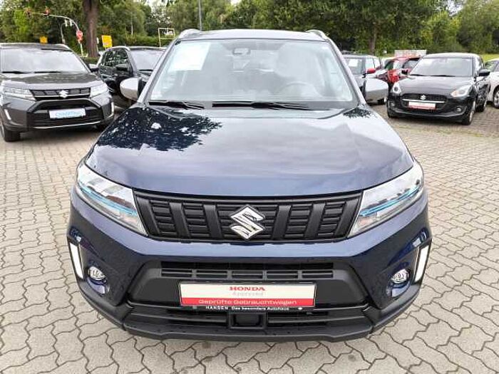 Suzuki Vitara 1,5 Comfort 'Shinkai' AGS Automatik 1.5 Hybrid 4x2