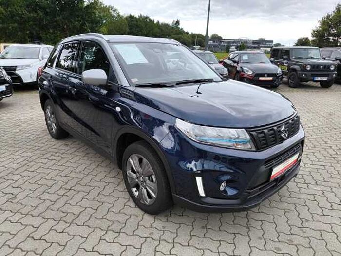 Suzuki Vitara 1,5 Comfort 'Shinkai' AGS Automatik 1.5 Hybrid 4x2