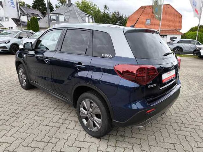 Suzuki Vitara 1,5 Comfort 'Shinkai' AGS Automatik 1.5 Hybrid 4x2