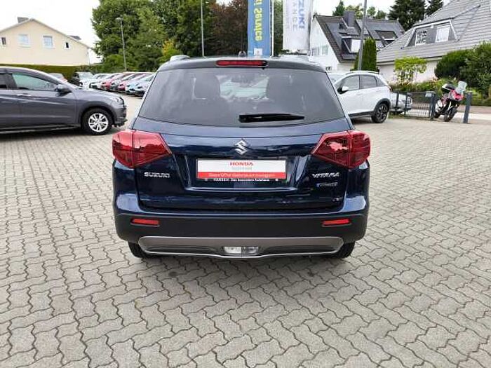 Suzuki Vitara 1,5 Comfort 'Shinkai' AGS Automatik 1.5 Hybrid 4x2
