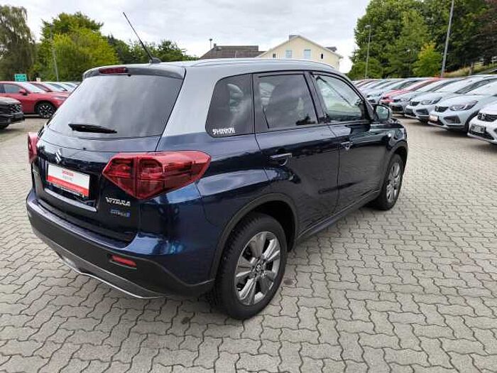 Suzuki Vitara 1,5 Comfort 'Shinkai' AGS Automatik 1.5 Hybrid 4x2