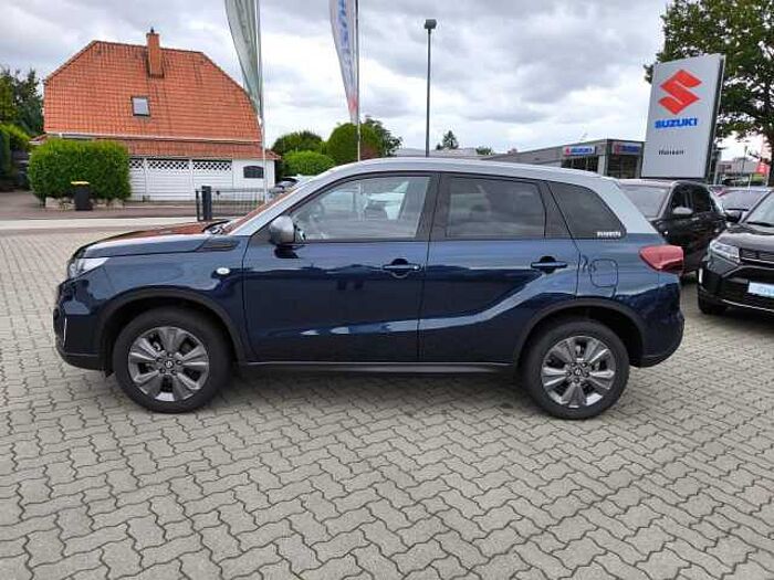 Suzuki Vitara 1,5 Comfort 'Shinkai' AGS Automatik 1.5 Hybrid 4x2