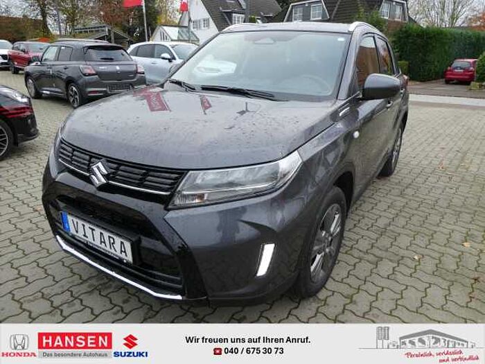 Suzuki Vitara 1.4 Comfort Hybrid Mild-Hybrid 4x2