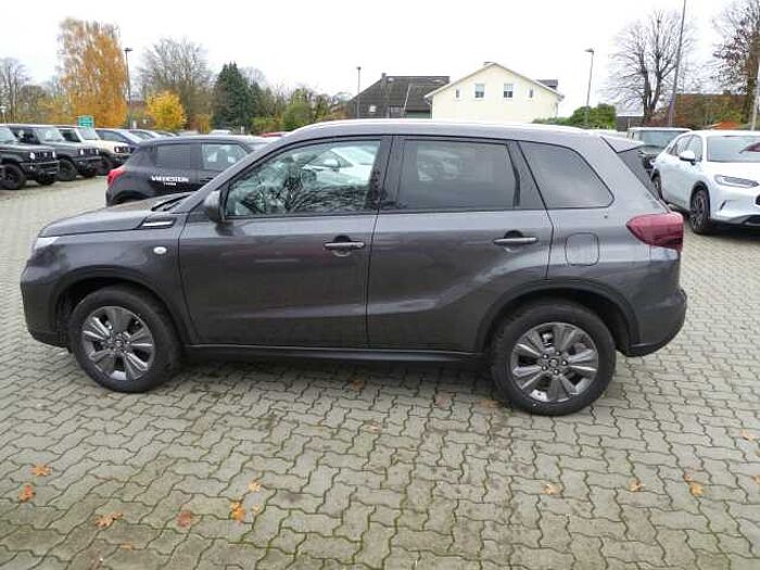 Suzuki Vitara 1.4 Comfort Hybrid Mild-Hybrid 4x2