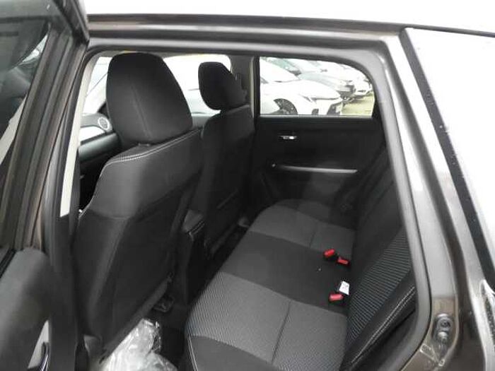 Suzuki Vitara 1.4 Comfort Hybrid Mild-Hybrid 4x2