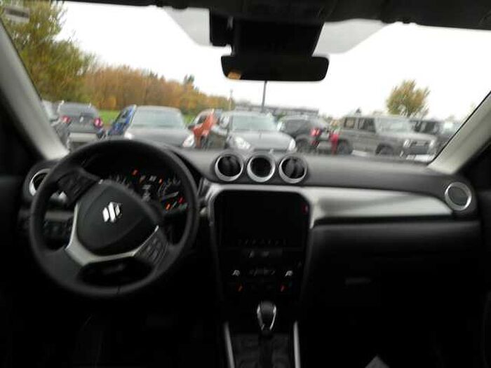Suzuki Vitara 1.4 Comfort Hybrid Mild-Hybrid 4x2
