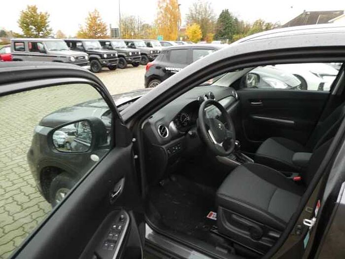 Suzuki Vitara 1.4 Comfort Hybrid Mild-Hybrid 4x2
