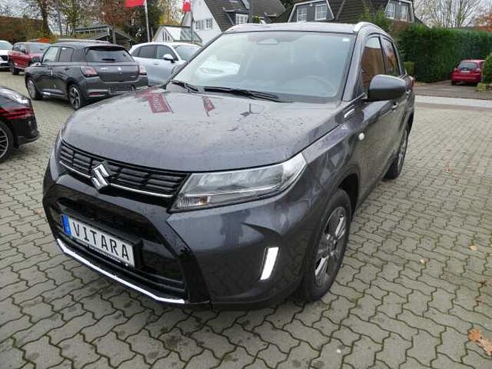 Suzuki Vitara 1.4 Comfort Hybrid Mild-Hybrid 4x2