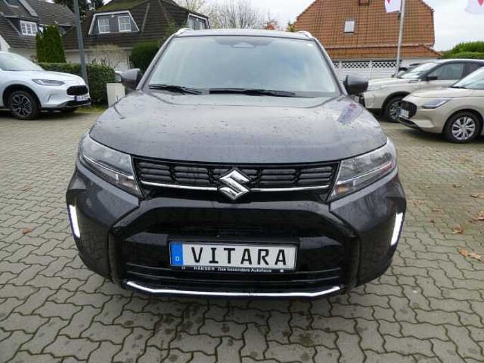 Suzuki Vitara 1.4 Comfort Hybrid Mild-Hybrid 4x2