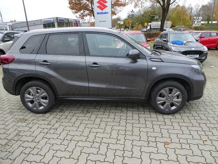 Suzuki Vitara 1.4 Comfort Hybrid Mild-Hybrid 4x2