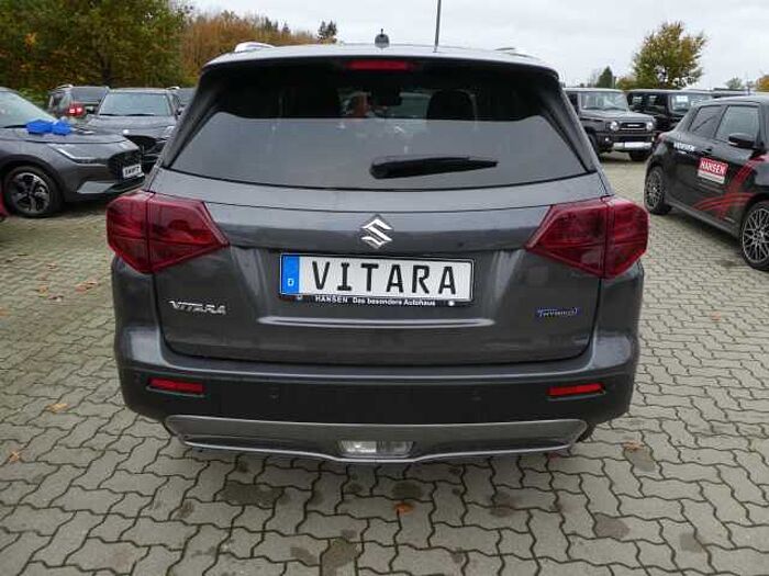 Suzuki Vitara 1.4 Comfort Hybrid Mild-Hybrid 4x2
